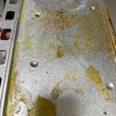 SHARP  電子レンジ　Tiger トースターの画像