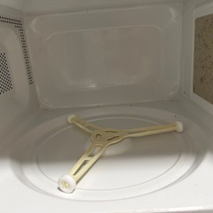 SHARP  電子レンジ　Tiger トースターの画像