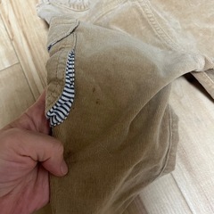 miki house✨レア✨流行り✨コーデュロイパンツ✨長ズボン✨の画像