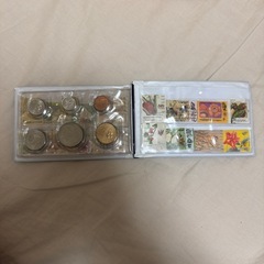 (受け取り者決定)マレーシア　シンガポール　切手　硬貨の画像