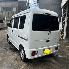 スズキ エブリイ 車検R8.11月！エブリィ　配達等に！の画像