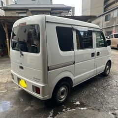 スズキ エブリイ 車検R8.11月！エブリィ　配達等に！の画像