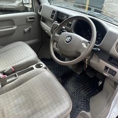 スズキ エブリイ 車検R8.11月！エブリィ　配達等に！の画像