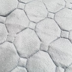 難あり　ホットカーペット 電気マット1畳（140*80cm） 2枚セットの画像