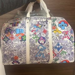 ボストンバッグの画像