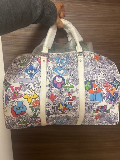 ボストンバッグ