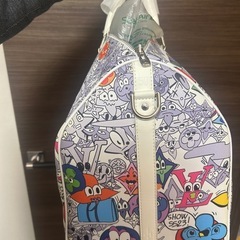 ボストンバッグの画像