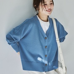 KOBE LETTUCE 　カーディガン　　　の画像