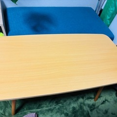 北欧リビングテーブル、カフェテーブルの画像