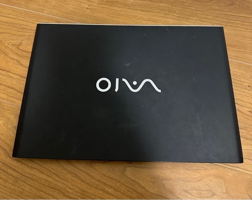 Sony vaio i7第4世代　Nvme SSD256GB メモリ8GB Win11
