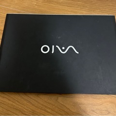 Sony vaio i7第4世代　Nvme SSD256GB メモリ8GB Win11の画像