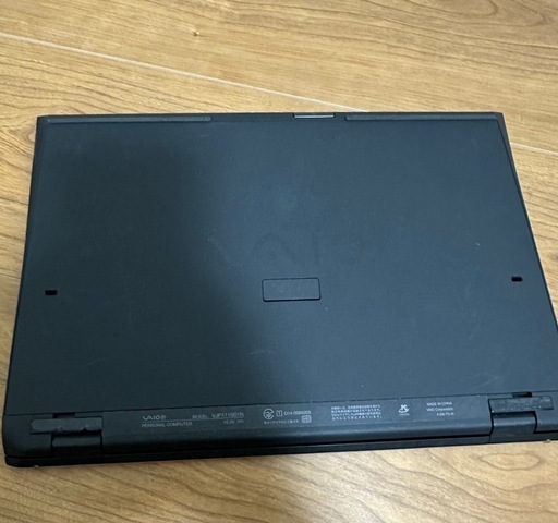 Sony vaio i7第4世代 Nvme SSD256GB メモリ8GB Win11