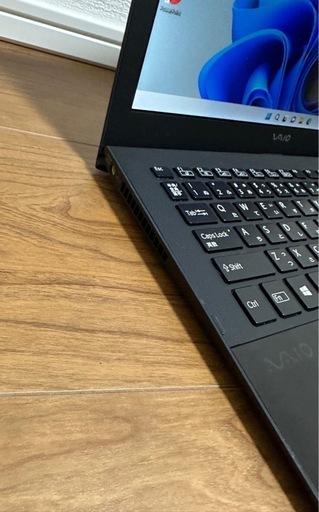 ⭐ソニーVAIO⭐Core-i7⭐新品SSD256G⭐高速メモリ8G⭐Win11 Sony vaio i7第4世代 Nvme SSD256GB メモリ8GB Win11