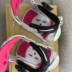 スノーボード　ビンディング　レディースの画像