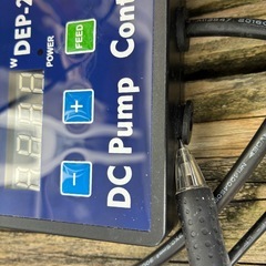 水槽用DCポンプの画像
