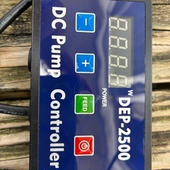 水槽用DCポンプの画像