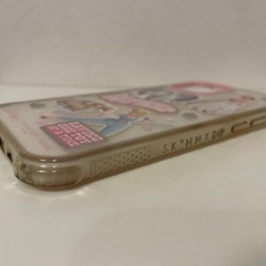 ❣️希少❣️SKINNYDIP iPhone12/12Pro用 ケース ボー・ピープステッカー トイストーリー ディズニーの画像