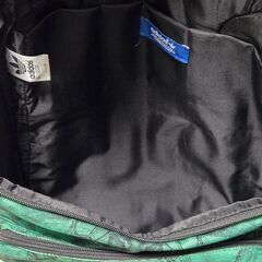 adidas アディダス バックパック リュック カメレオン 骨格 スケルトンの画像