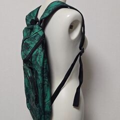 adidas アディダス バックパック リュック カメレオン 骨格 スケルトンの画像