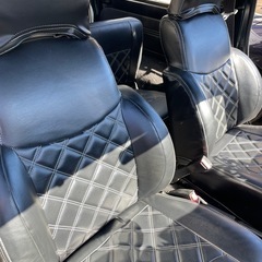 ジムニー　JA11 構造変更済　マニュアル5速の画像