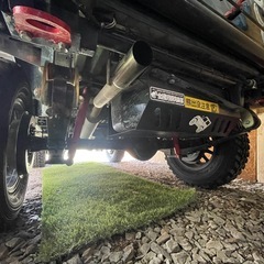 ジムニー　JA11 構造変更済　マニュアル5速の画像