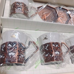 コーヒーカップの画像