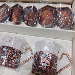 コーヒーカップの画像