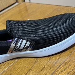 kaepa 新品スリッポンシューズ23.5cmの画像