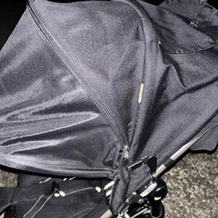 アップリカB型ベビーカーの画像