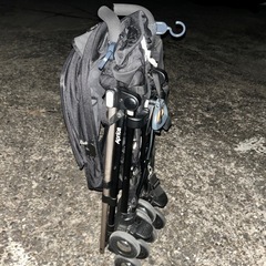 アップリカB型ベビーカーの画像