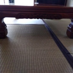 座卓　1200✖️900の画像