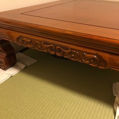 座卓　1200✖️900の画像