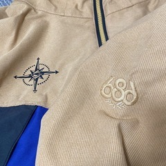 希少 686 フォレストモデル S 日本M相当 耐水圧15,000mmの画像