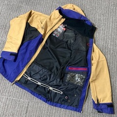 希少 686 フォレストモデル S 日本M相当 耐水圧15,000mmの画像