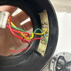 ステアリングボス　OS-239 インプレッサ　レガシィ　フォレスターの画像