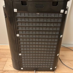 SHARP 加湿空気清浄機 プラズマクラスター7000搭載 黄砂・花粉・乾燥対策にの画像