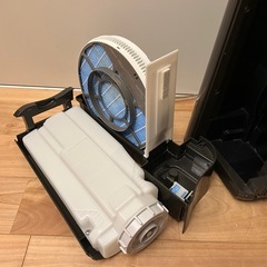 SHARP 加湿空気清浄機 プラズマクラスター7000搭載 黄砂・花粉・乾燥対策にの画像