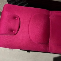 【無料】ミズノ MIZUNO 正規品『じつは！腹筋くん』ピンク 折りたたみ式／少し汚れありの画像