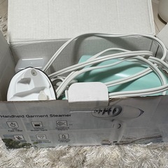 ハンディスチーマーの画像