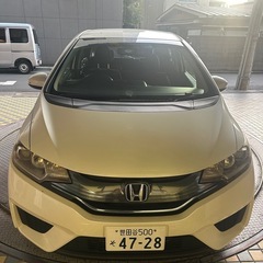 フィット ハイブリッド(GP5) 35万