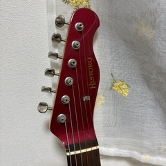 【受け渡し予定有】history ギターの画像