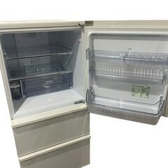 【⭐️全額返金保証⭐️】○AQUA アクア ノンフロン冷凍冷蔵庫 AQR-SV24HBK(W) 2019年製の画像