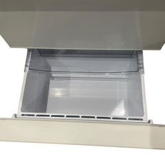 【⭐️全額返金保証⭐️】○AQUA アクア ノンフロン冷凍冷蔵庫 AQR-SV24HBK(W) 2019年製の画像