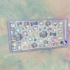 ボンボンドロップシールの画像