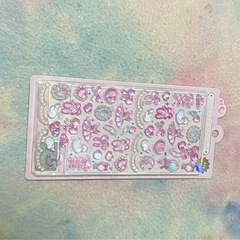 ボンボンドロップシールの画像