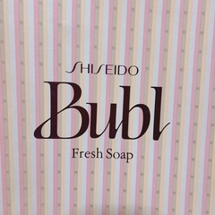 資生堂　固形石鹸の画像