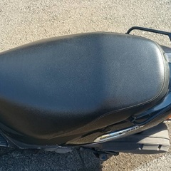 アドレスV125実働　ナンバー自賠責付き　値段交渉可能の画像