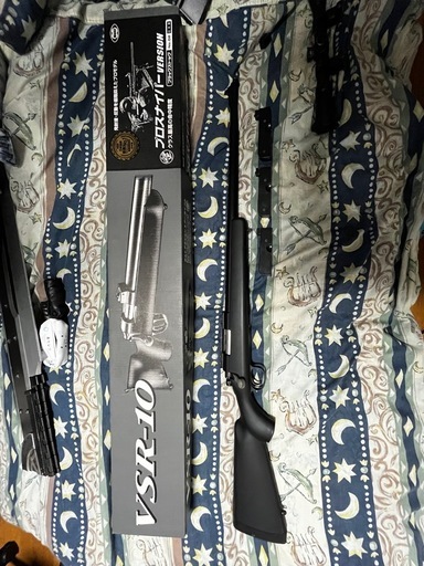 東京マルイ VSR 10 プロスナイパーver