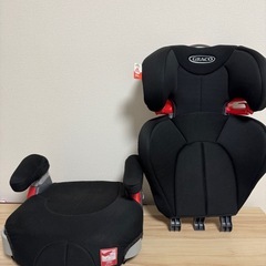 【商談中】グレコ　ジュニアシートの画像