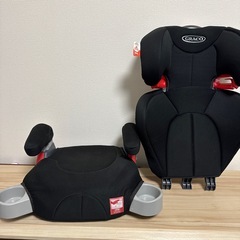 【商談中】グレコ　ジュニアシートの画像